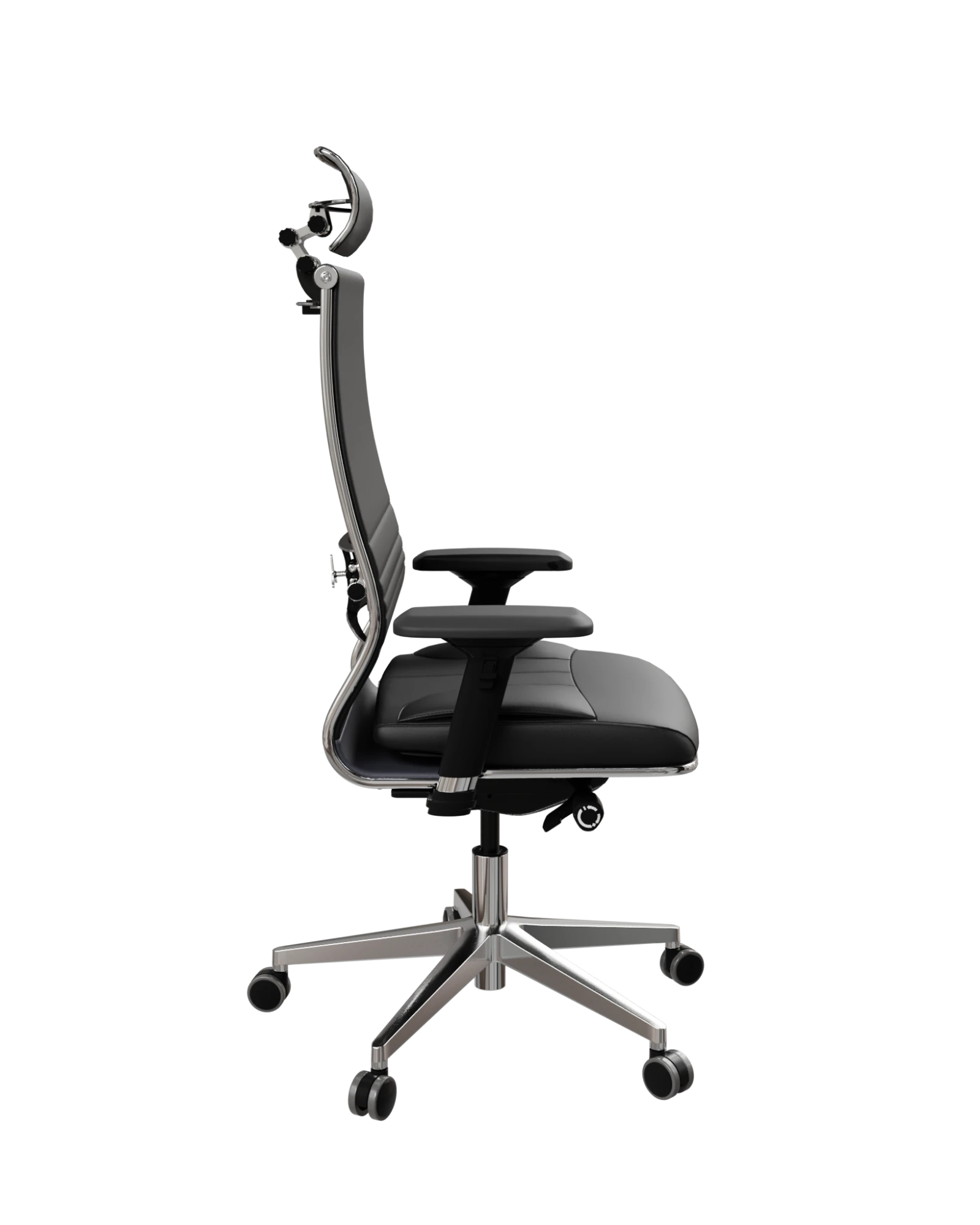 Изображение кресло samurai kl-3 (черный 2f.3.5.109)